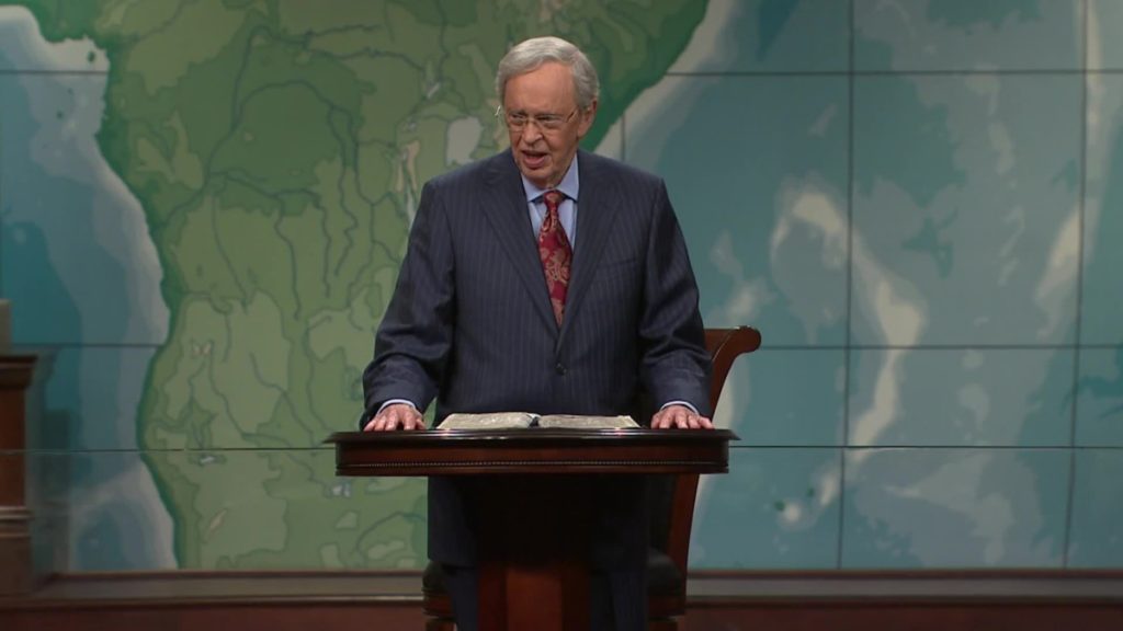 In Touch Ministries with Charles Stanley Video Online mademanministries