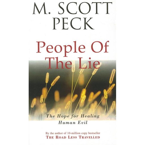 people of the lie m scott peck mademanministries