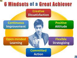 Mindset Of High Achiever Entrepreneurs - MadeManMinistries