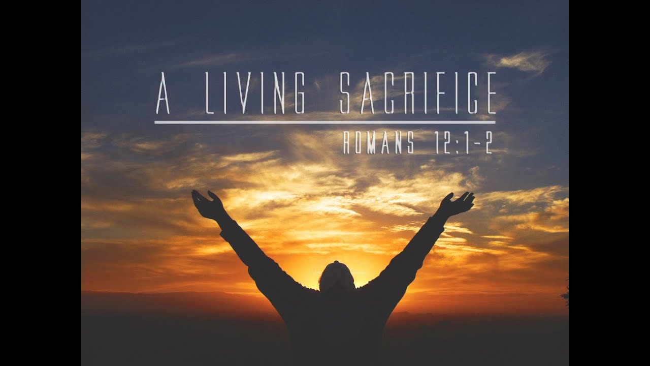 A Living Sacrifice | Paul Washer ( Romans 12:1-2 ) - MadeManMinistries