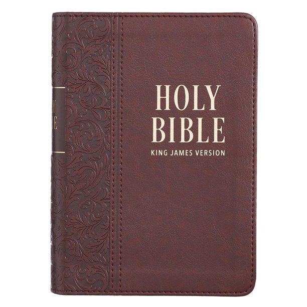 KJV Compact Large Print LL Brown (Hardcover) Price check At Walmart.com cipads freeads