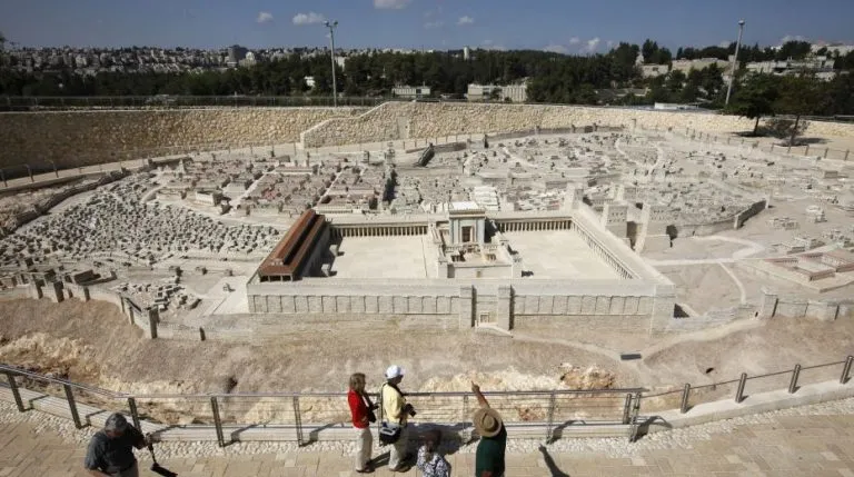 THE OLDEST TEMPLE TO THE GOD MOST HIGH IN JERUSALEM And The Prest Melchizedek mademanministries