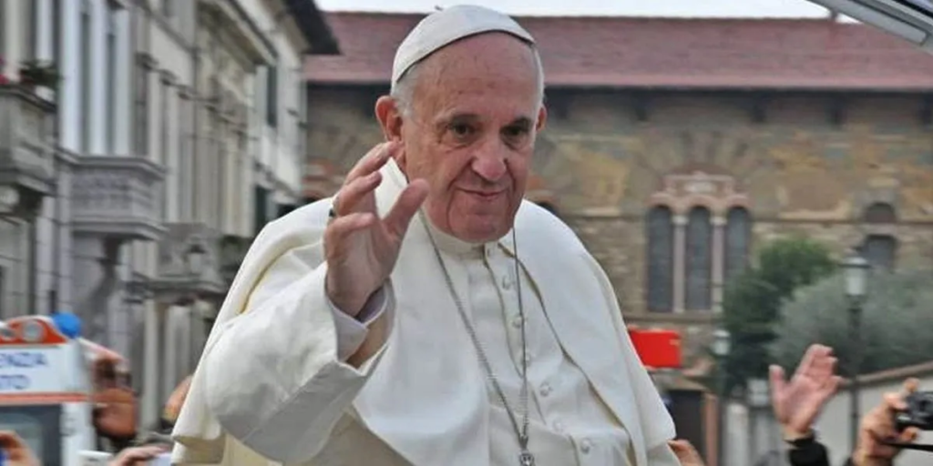Pope Francis Say's Its Ok Being Gay, If Its Not Legal Its Doesn't Mean You Still Go And Do It mademanministries
