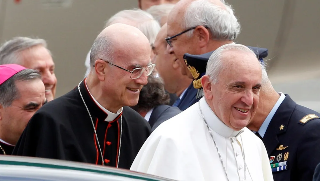 Pope Francis Say's Its Ok Being Gay, If Its Not Legal Its Doesn't Mean You Still Go And Do It mademanministries