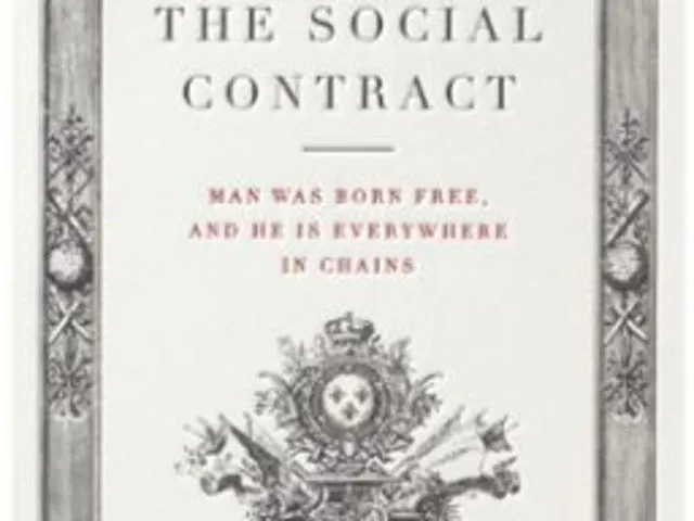 Should America And The Western World Have A New Social Contract? (Open Letter) mademanministries
