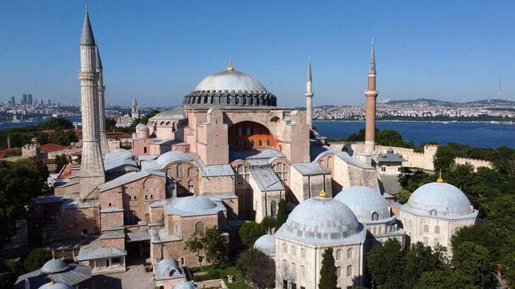 Should Muslims Return The Hagia Sophia To The Eastern Orthodox Church mademanministries