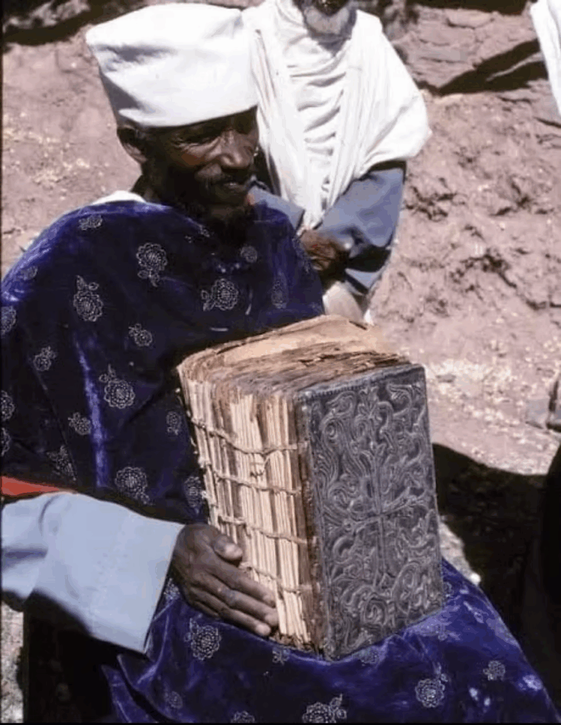 Is The Ethiopian Bible The Oldest Bible mademanministries