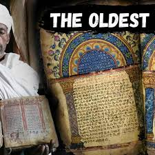 Is The Ethiopian Bible The Oldest Bible mademanministries
