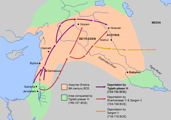 Why The British Are The Last Ten Lost Tribes Of Israel? mademanministries