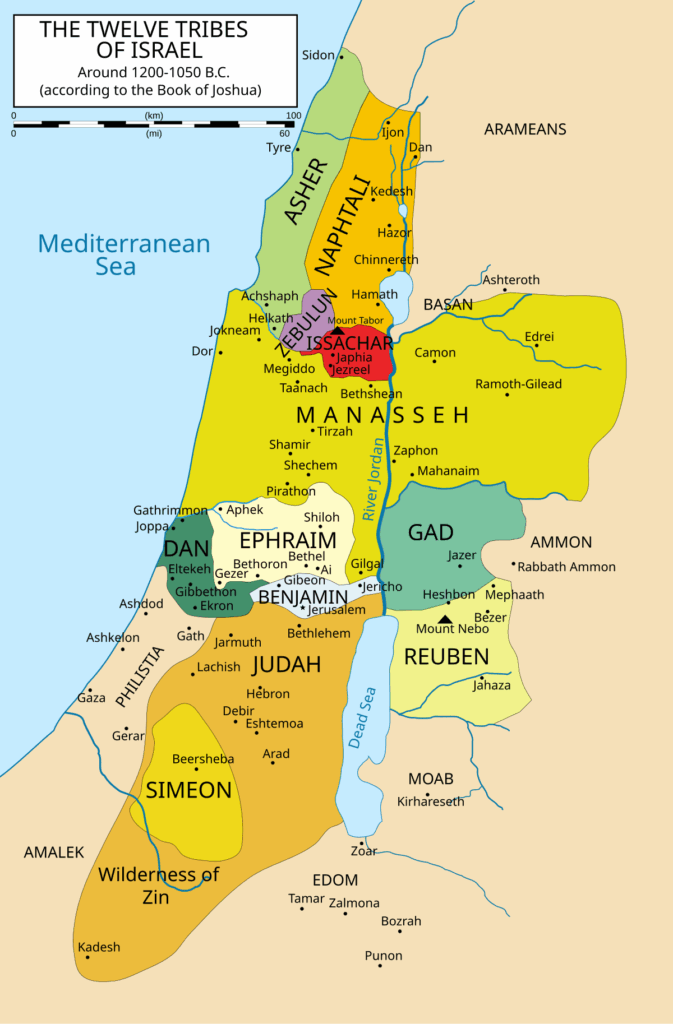 Why The British Are The Last Ten Lost Tribes Of Israel? mademanministries