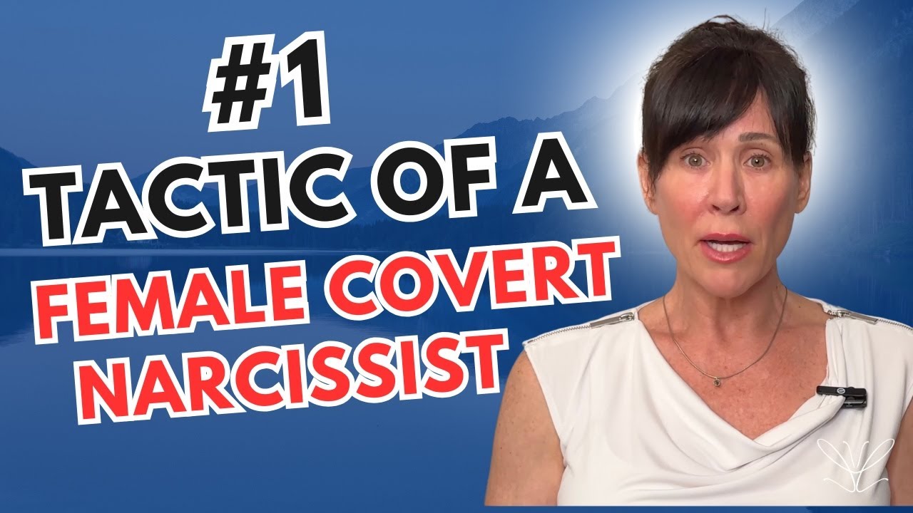 10 Hidden Weapons of the Covert Female Narcissist, Video Rview ...