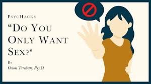 Do you ONLY WANT SEX?: what women don't understand about their