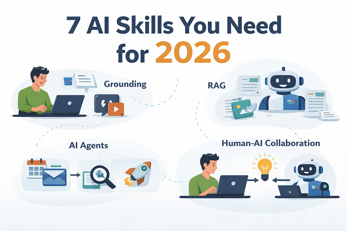 7 AI Skills You Need NOW for 2026 for your ministry and church ...