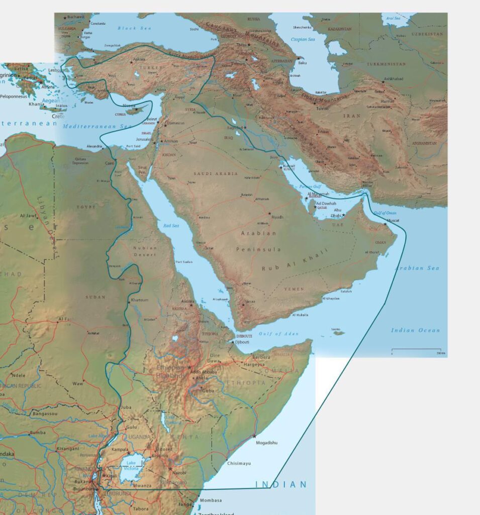 Father God Please Bless The Jewish People, Giving the Land in Accord with Genesis 15 18–21 mademanministries
