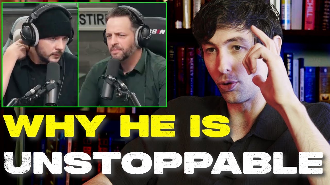 The Moment Tim Pool Discovered Why Andrew Wilson is so Unstoppable ...
