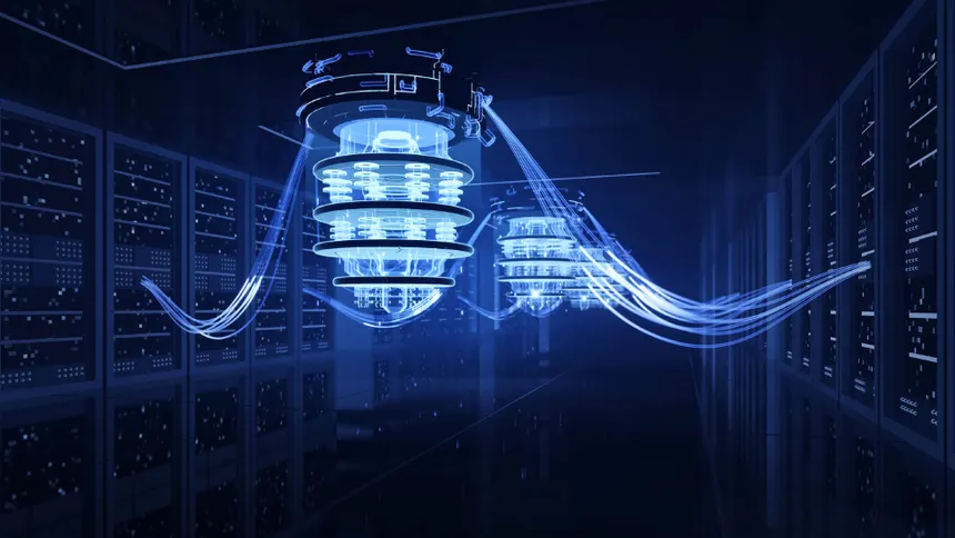 Quantum Computing and the end of the Internet as we know it ...